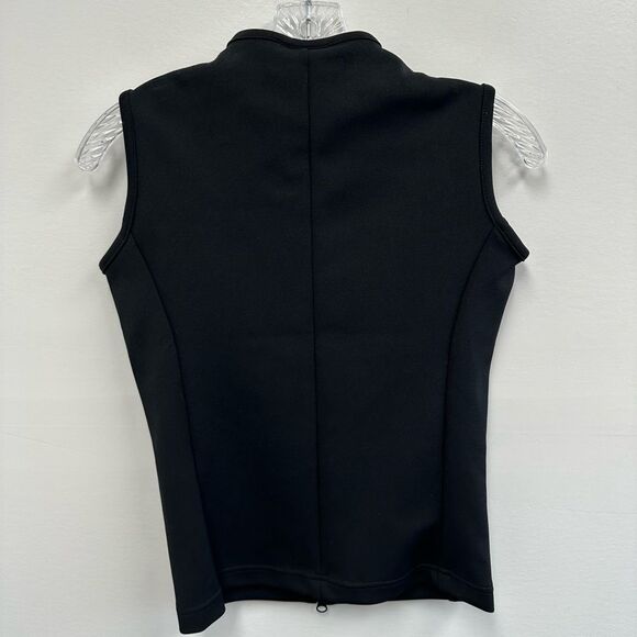 Vintage Express Y2K 3 Piece Set Zip Vest, Wide Leg Pants & Maxi Skirt Size XS - Picture 12 of 16